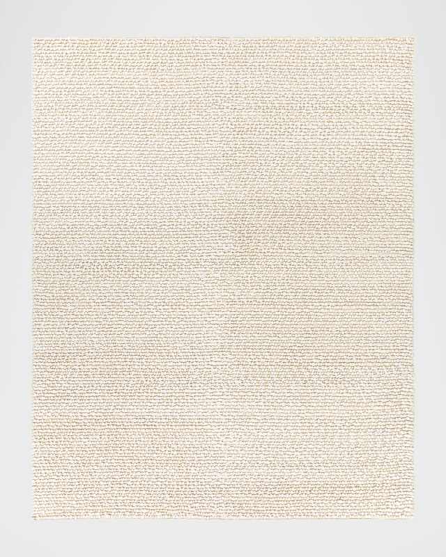 Como Hand-Woven Rug, 6' x 9'